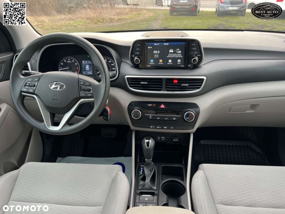 Hyundai Tucson - 30