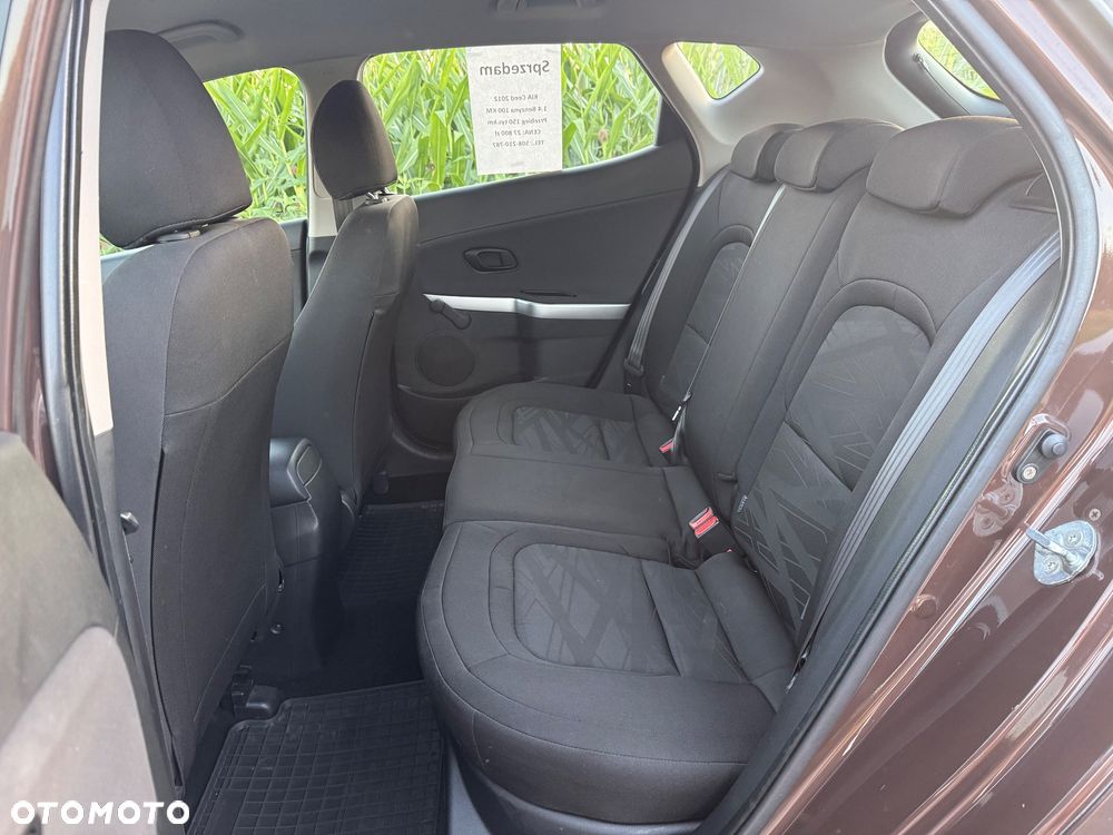 Kia Ceed 1.4 CVVT - 11