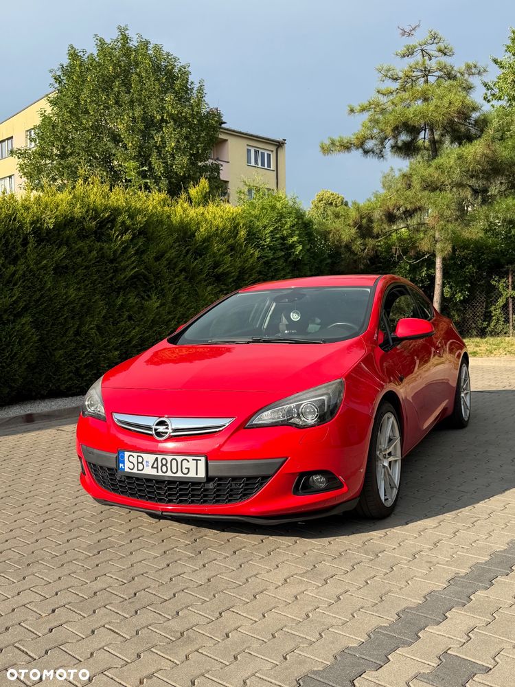 Opel Astra 1.6 Turbo Sport - 3