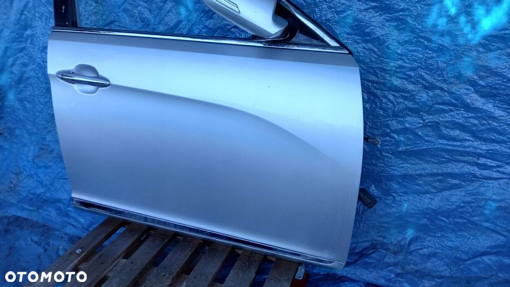 DRZWI KIA K7 CADENZA DRZWI LEWE PRAWE PRZÓD PRZEDNIE LEWY PRAWY PRZÓD - 2