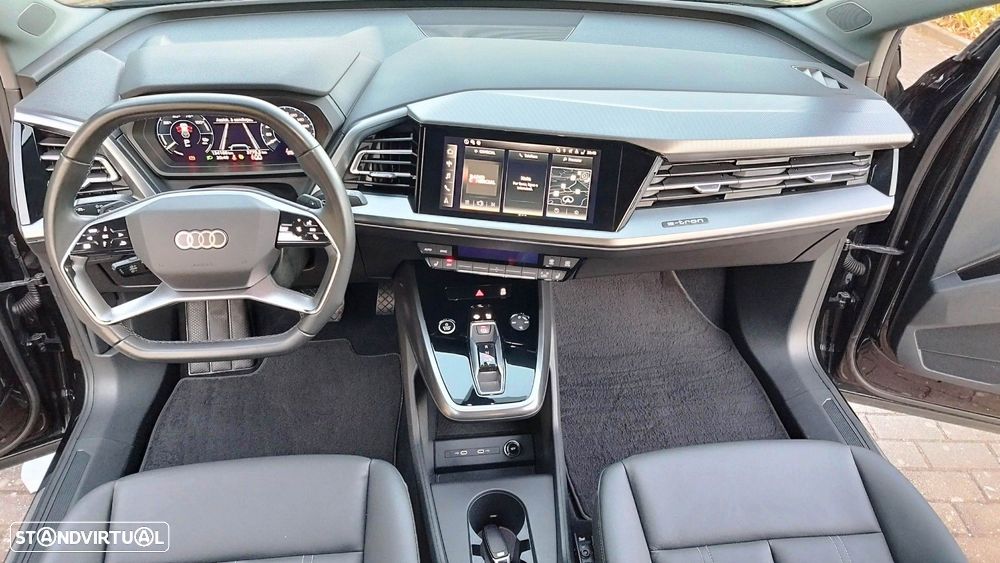 Audi Q4 e-tron 50 quattro 82 kWH - 2