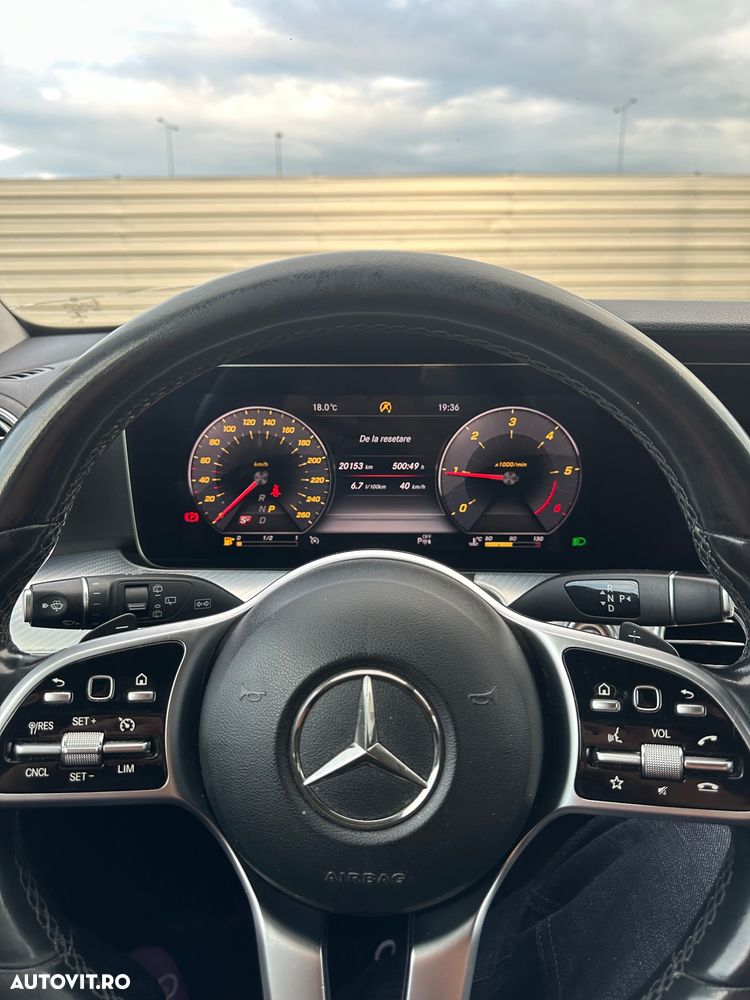 Mercedes-Benz E 200 d T-Modell Aut - 10