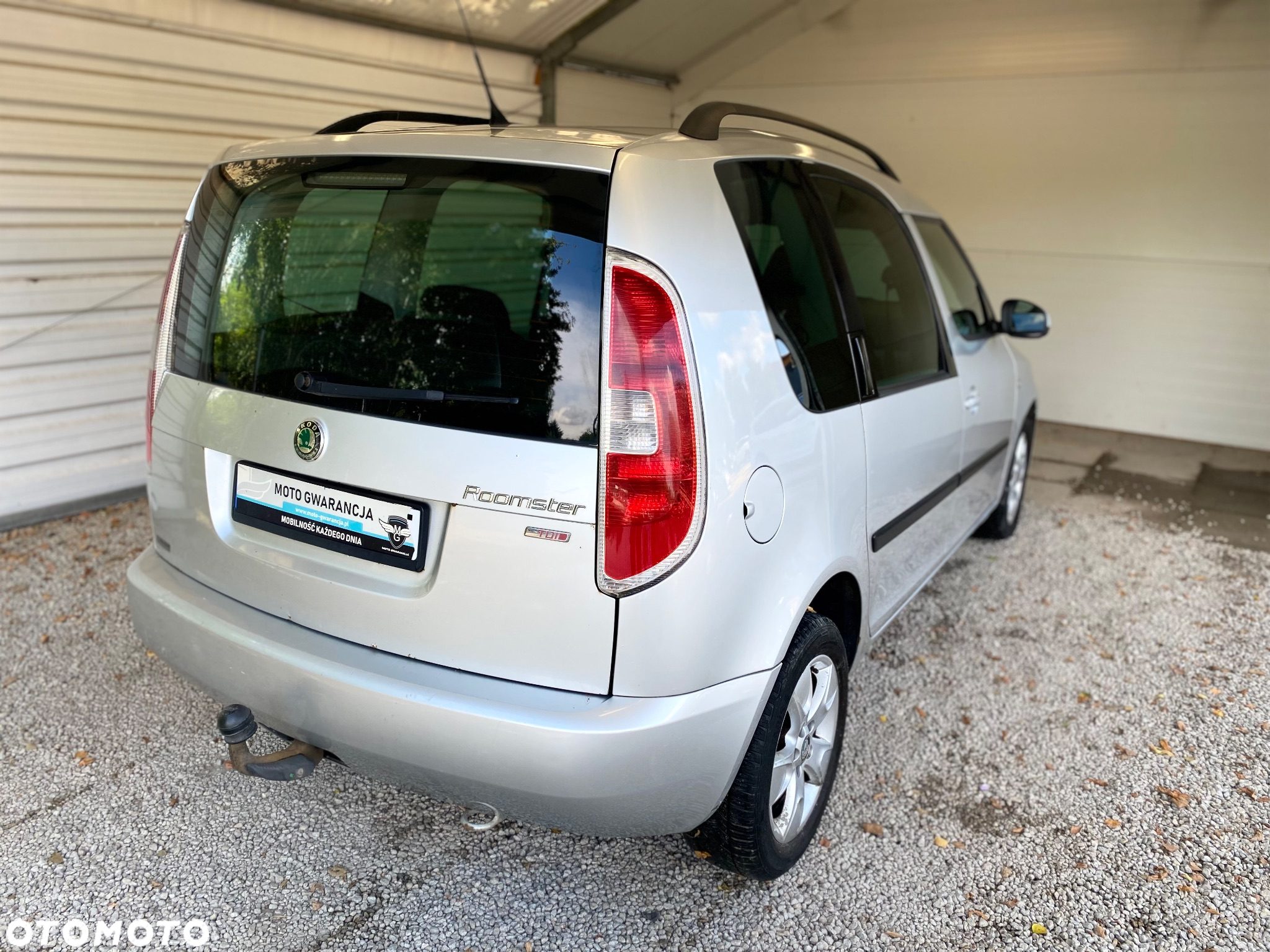 Skoda Roomster 1.9 TDI Style - 5