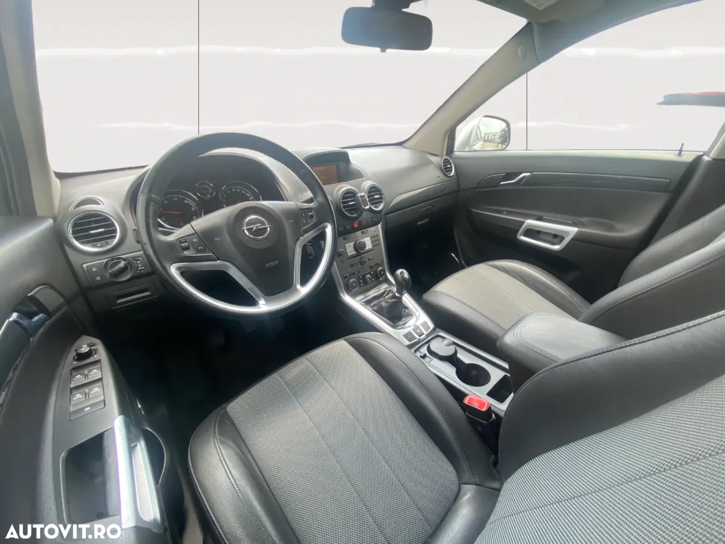 Opel Antara 2.2 ECOTEC AWD Start/Stop Cosmo - 8