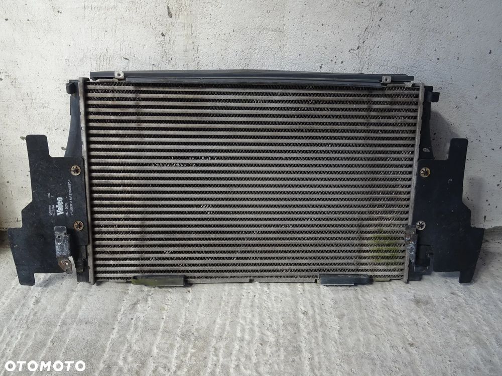 INTERCOOLER CHŁODNICA POWIETRZA 2,8 V6 TURBO OPEL VECTRA C SIGNUM SAAB Z28NET - 1