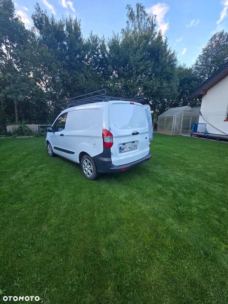 Ford Transit courier - 5