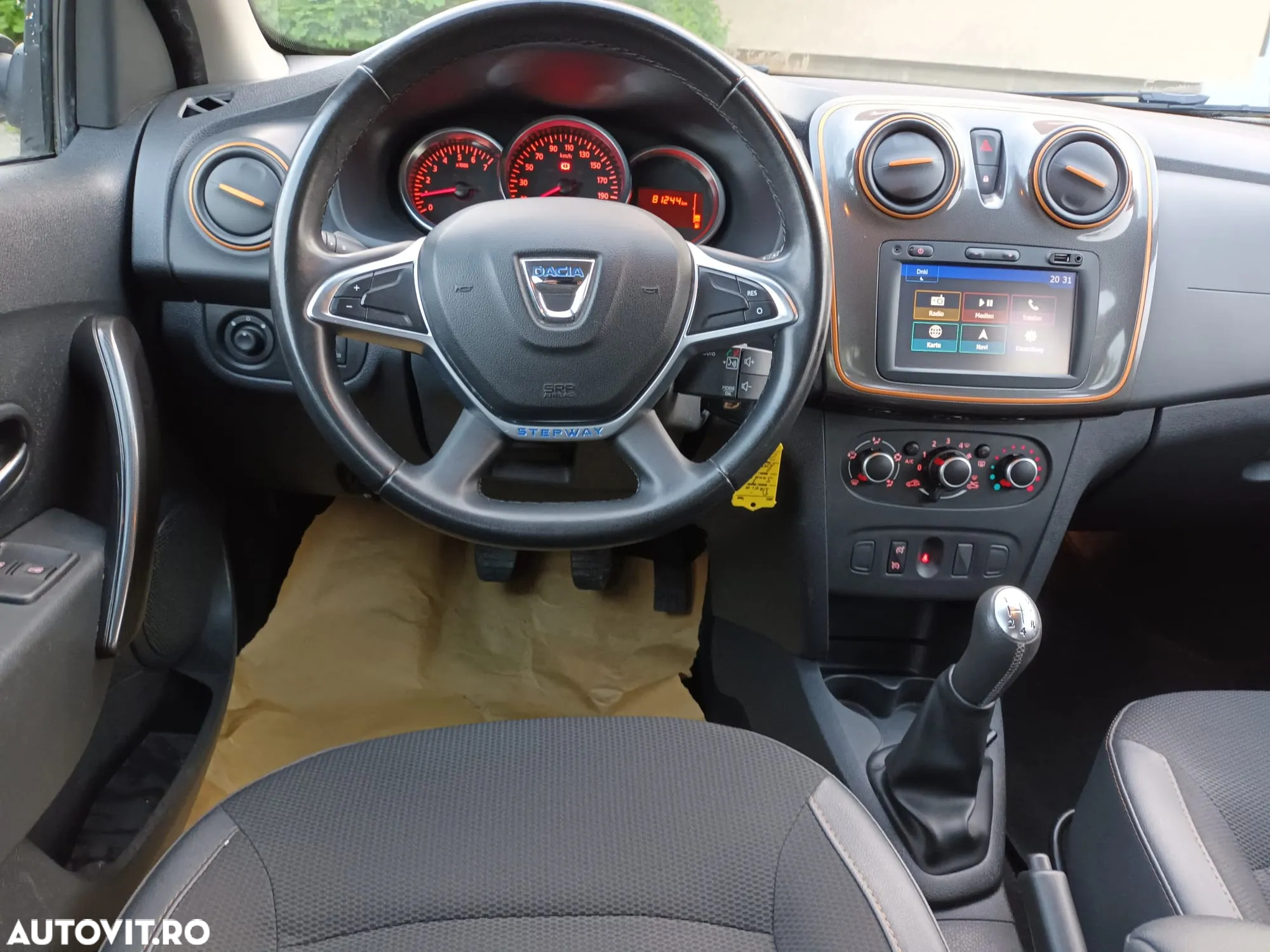 Dacia Sandero Stepway 0.9 TCe Prestige - 8