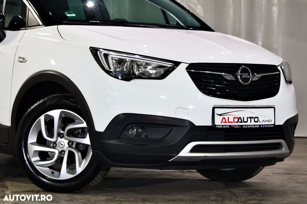 Opel Crossland 1.2 - 23