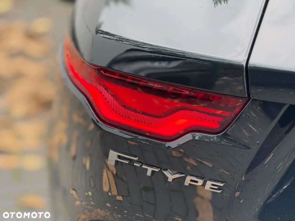 Jaguar F-Type 5.0 V8 S/C R-Dynamic - 14