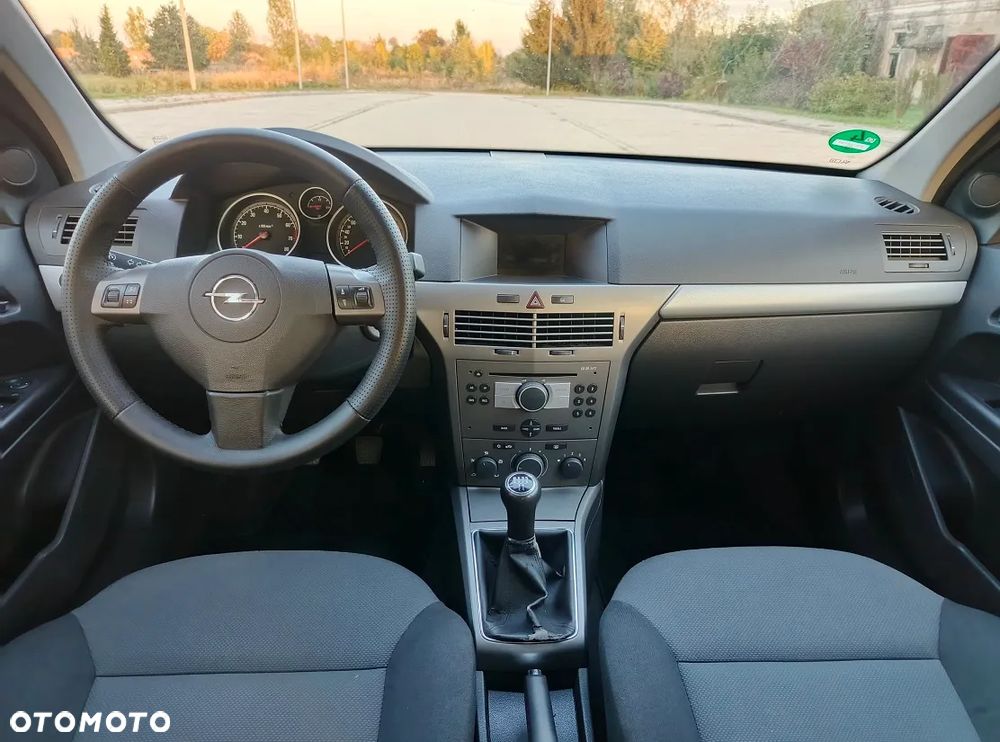 Opel Astra 1.6 Elegance - 7