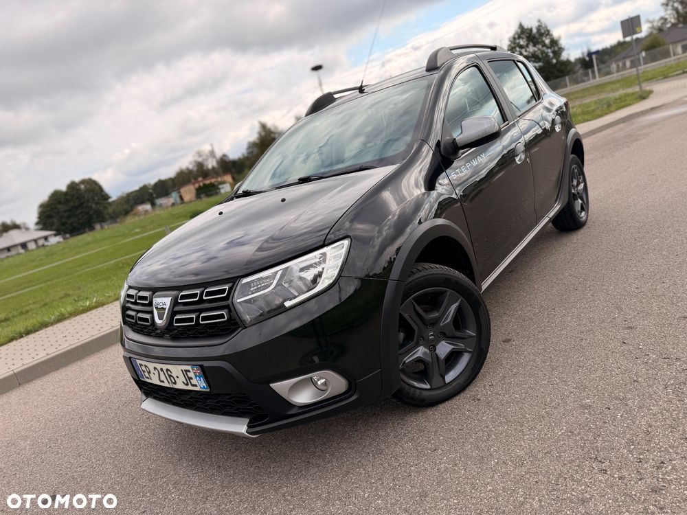 Dacia Sandero Stepway - 1