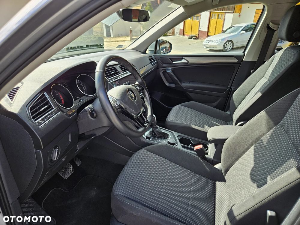 Volkswagen Tiguan Allspace 2.0 TSI 4Mot Comfortline DSG 7os - 9