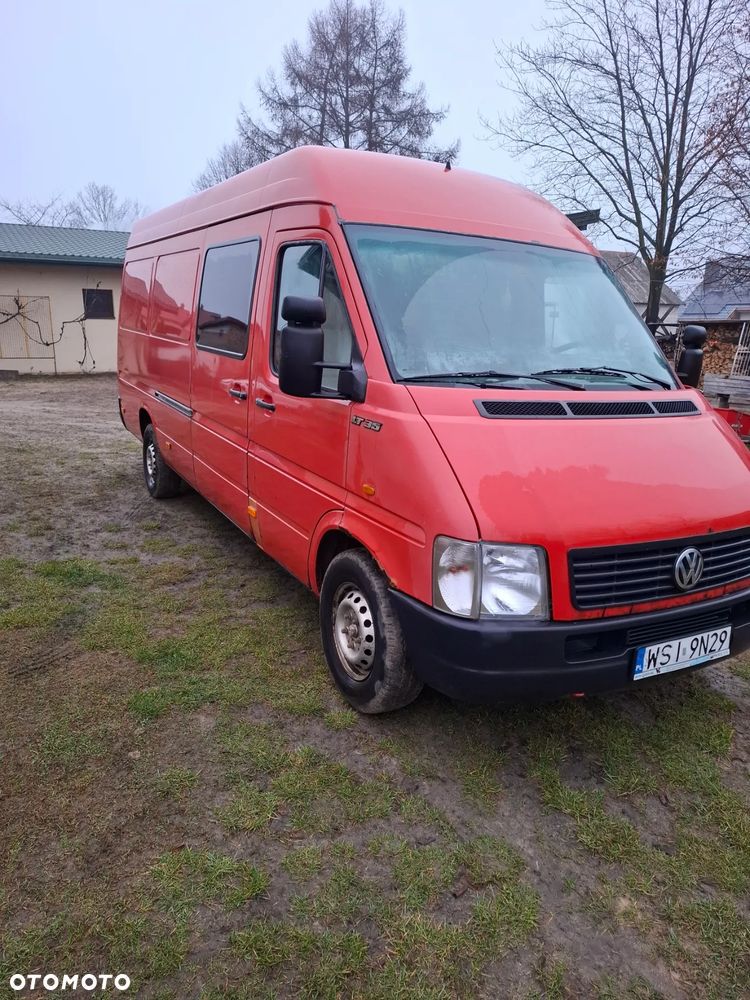 Volkswagen LT - 5