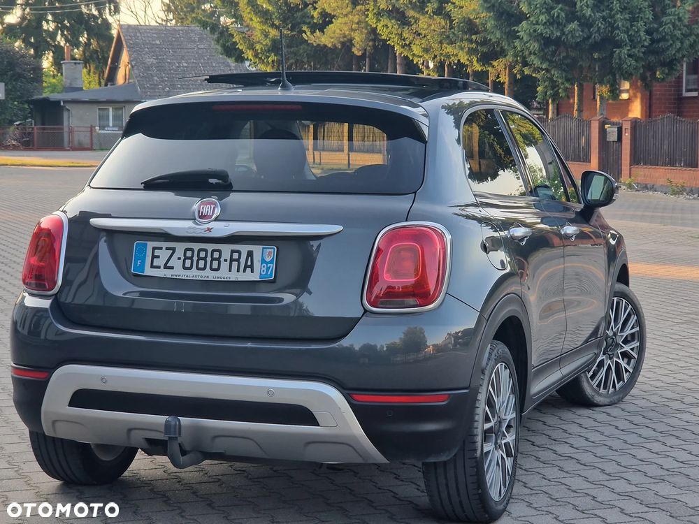 Fiat 500X 1.4 MultiAir 4x2 S&S City Cross - 9