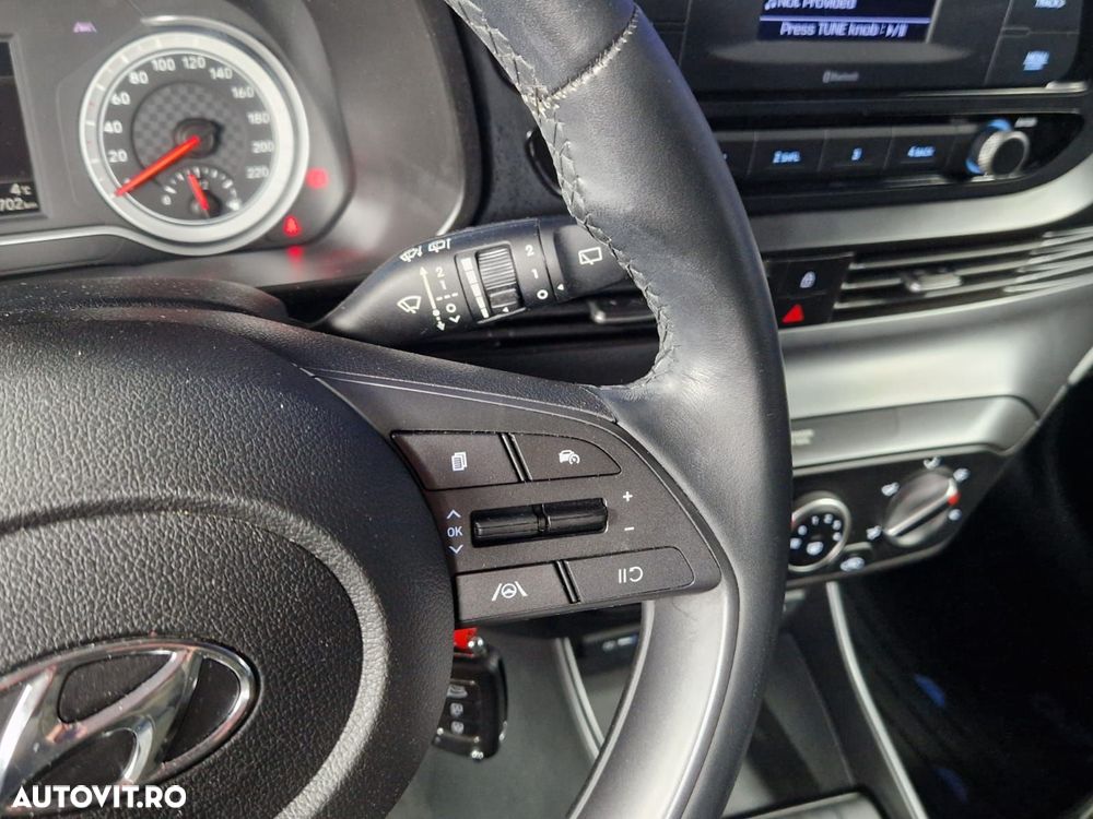 Hyundai i20 1.2 L 84CP 5DR Comfort - 15