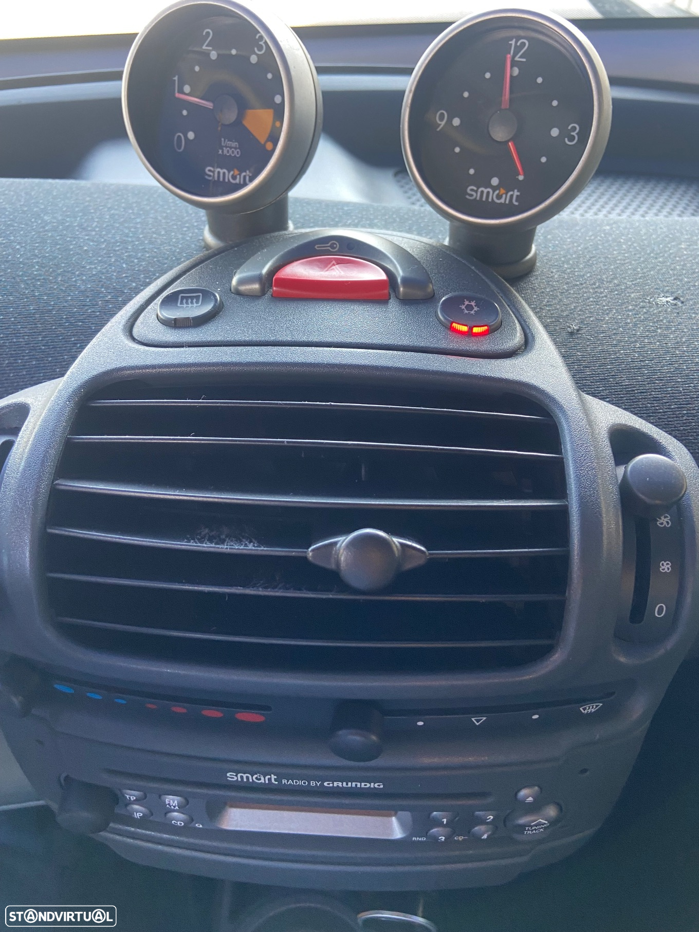 Smart ForTwo Coupé Passion cdi 41 - 12