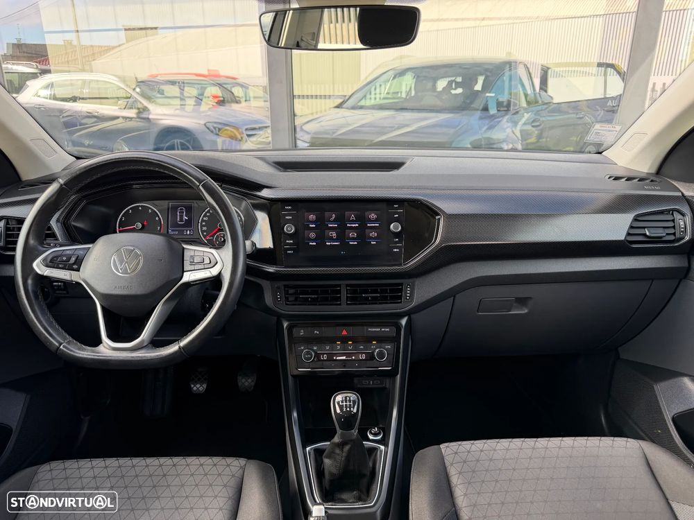 VW T-Cross 1.0 TSI Life - 12
