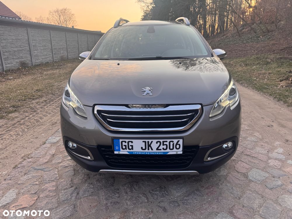 Peugeot 2008 e-HDi FAP 115 STOP & START Allure - 9