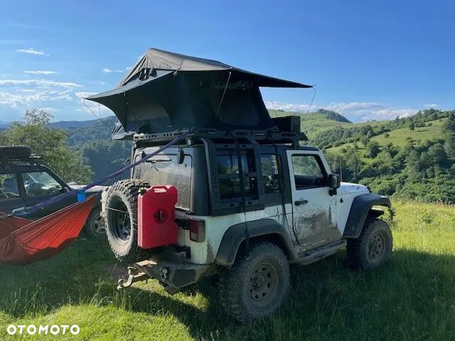 Jeep Wrangler 3.6 Automatik Sport - 20