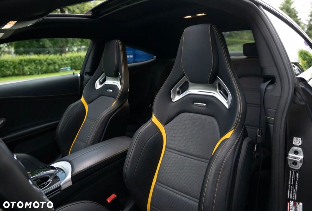 Mercedes-Benz Klasa C 63 S AMG 9G-TRONIC - 16