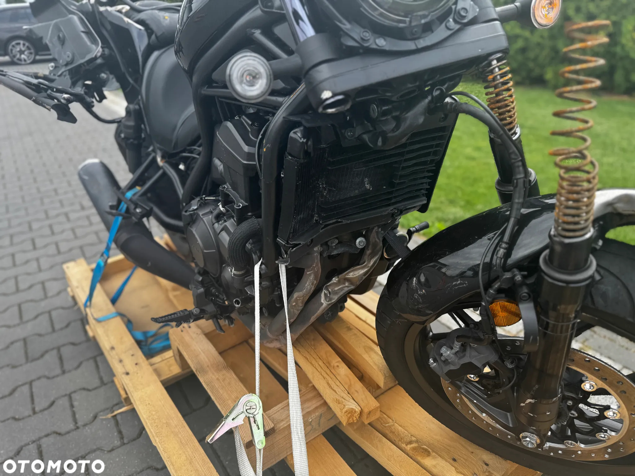 Honda CMX - 6