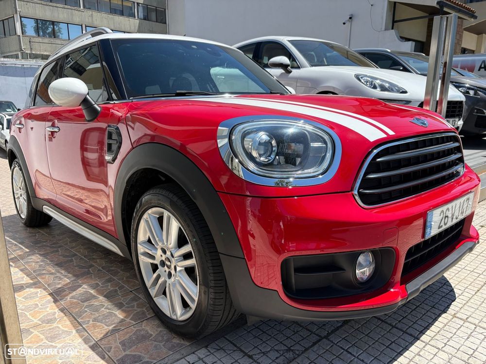 MINI Countryman Cooper D Sport Edition Auto - 1