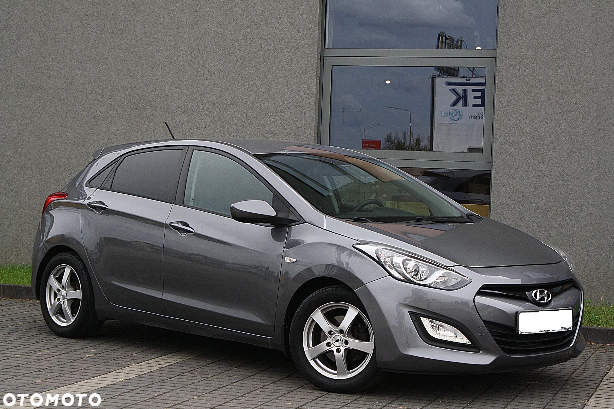 Hyundai i30 1.4 blue Comfort - 1