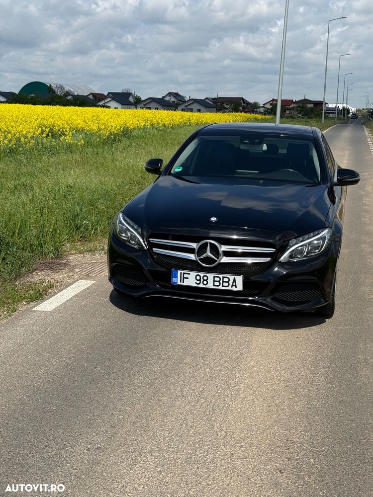 Mercedes-Benz C - 2