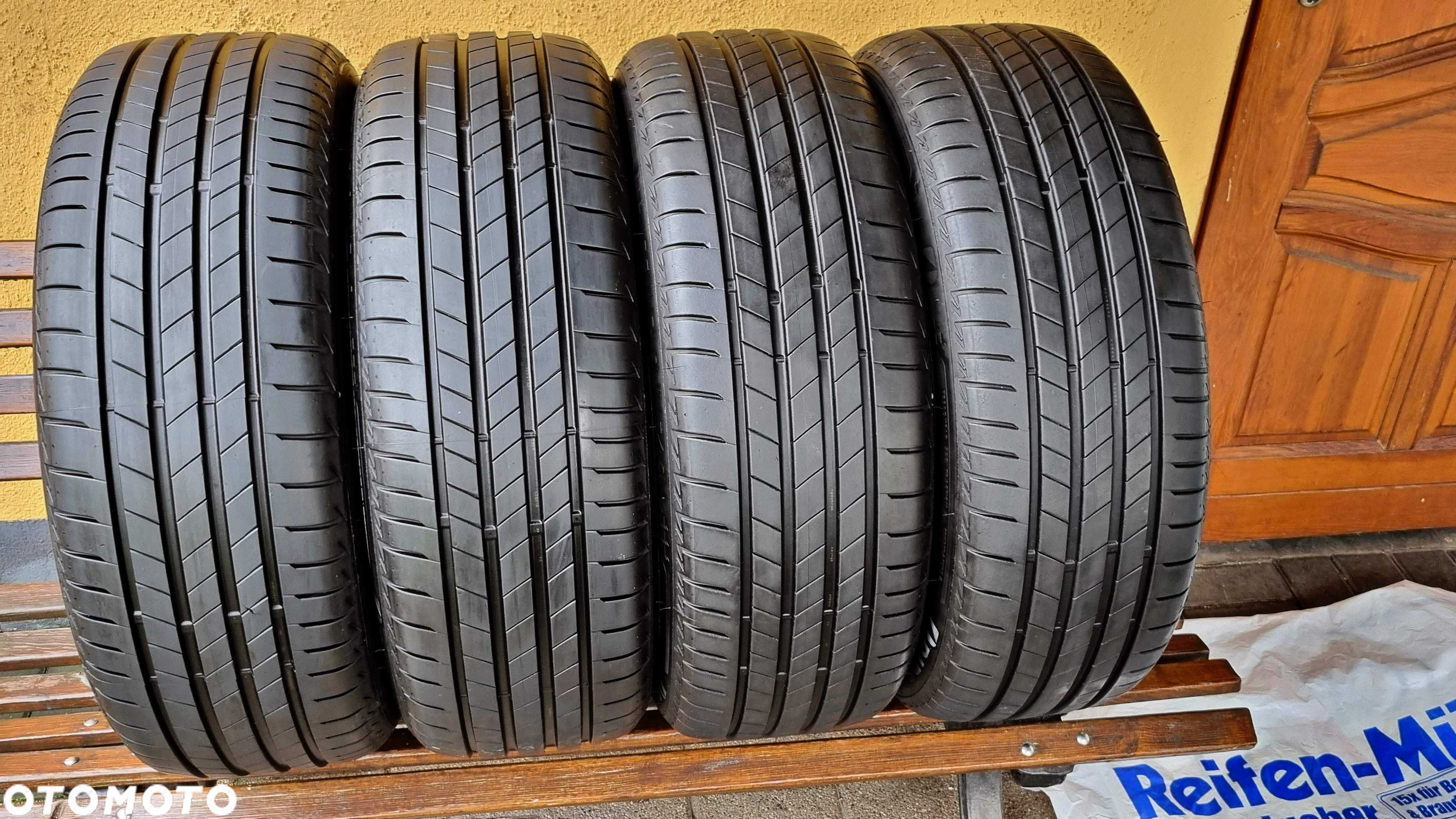 Bridgestone Turanza T005 225/55R18 98V Rok 2022 - Demo - 4