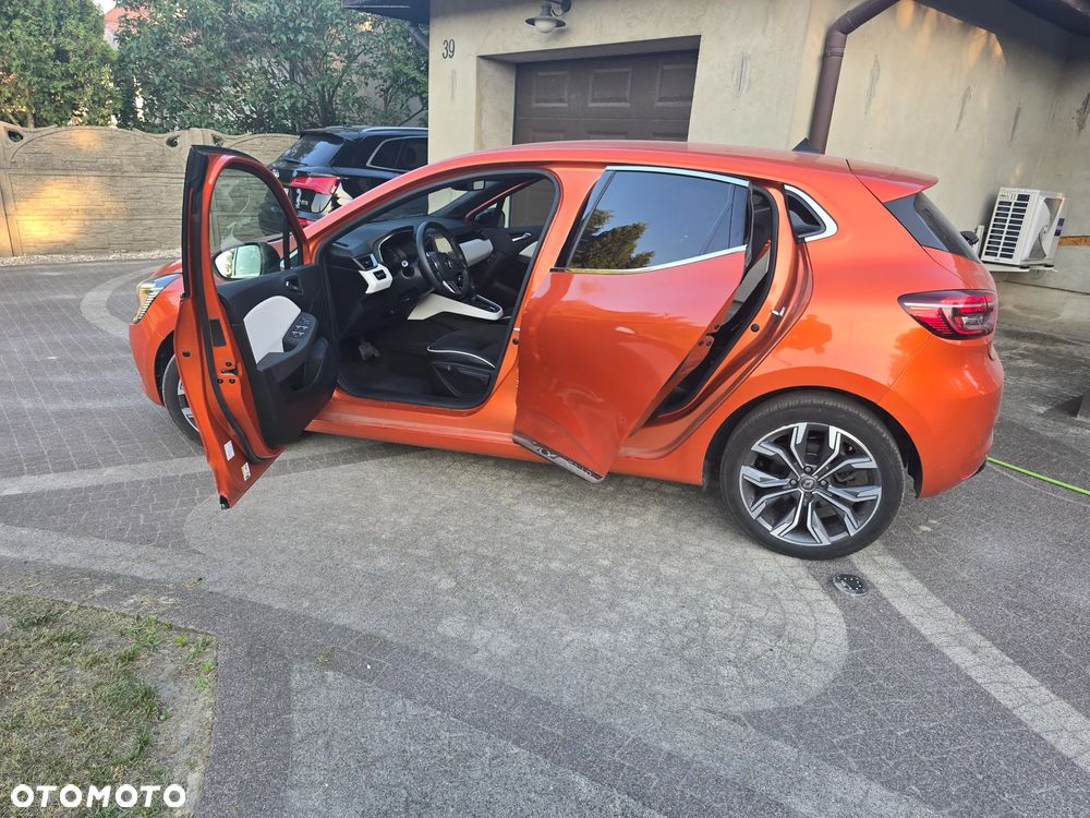 Renault Clio 1.0 TCe Intens Xtronic - 11