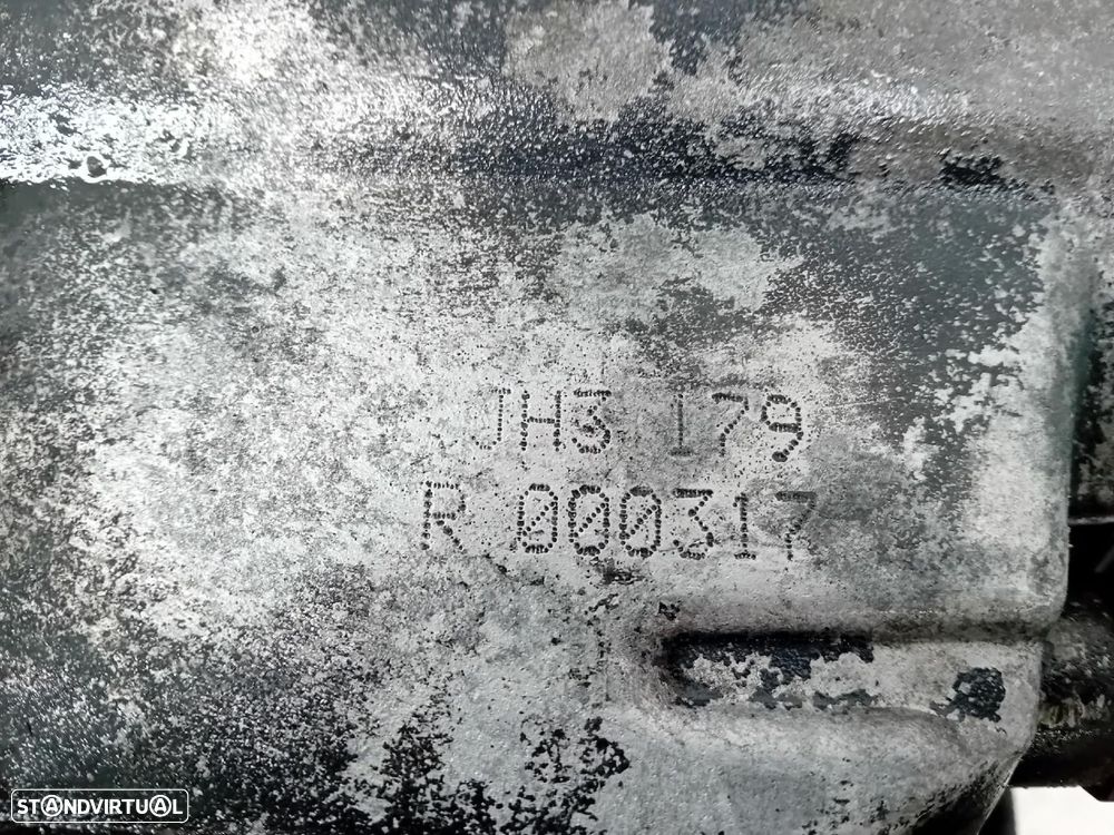 Caixa de velocidades manual RENAULT Clio III (BR0/1, CR0/1) - 7