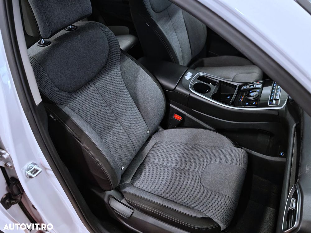 Hyundai Santa Fe 1.6 HEV 2WD Select - 9