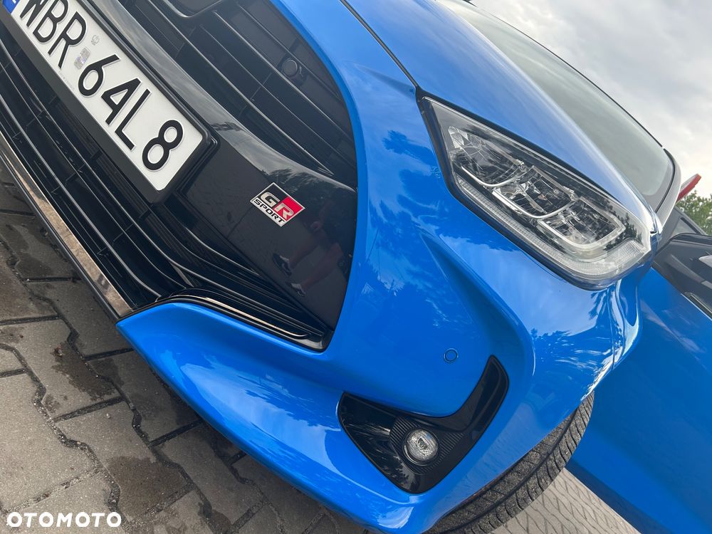 Toyota Yaris Hybrid 1.5 GR Sport - 1