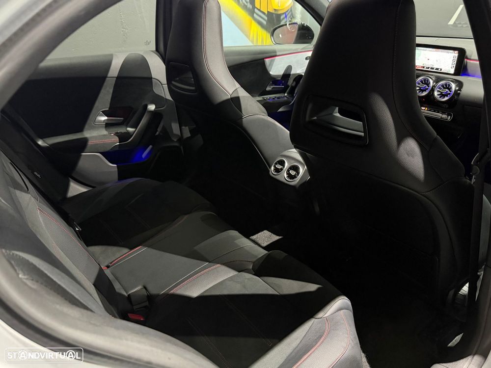 Mercedes-Benz A 200 AMG Line Aut. - 18