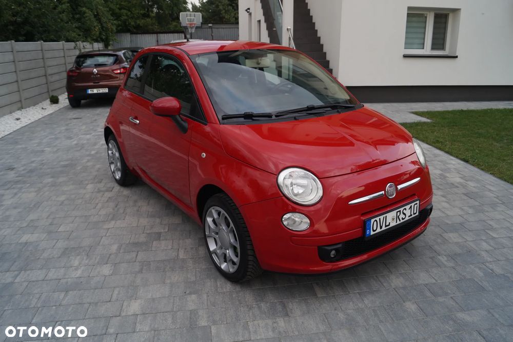 Fiat 500 1.4 16V S - 4
