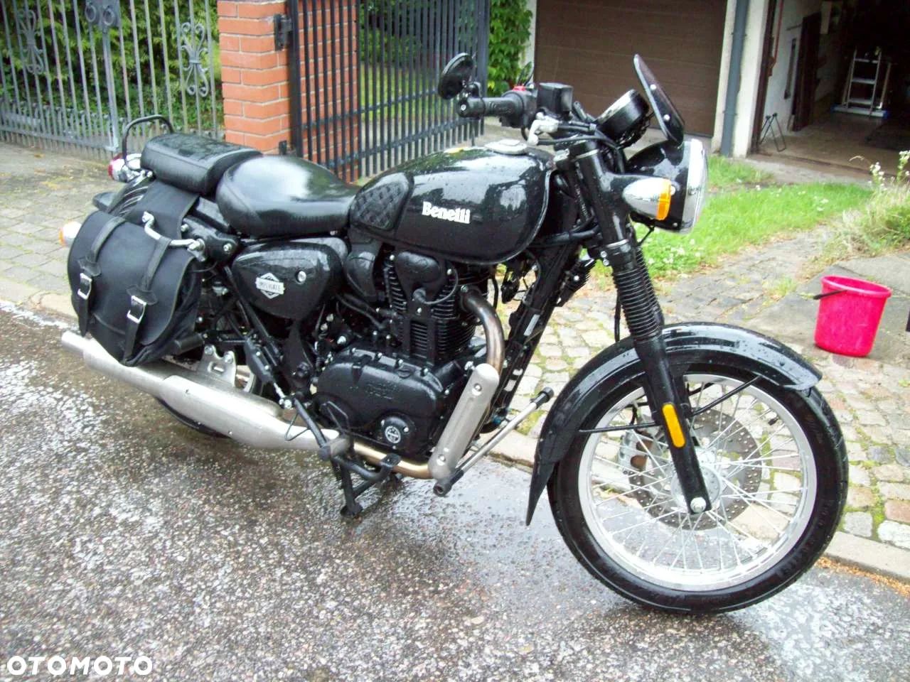 Benelli IMPERIALE 400 - 1