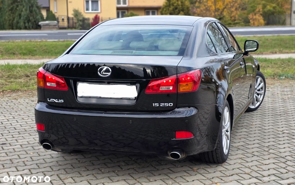 Lexus IS 250 Luxury Line - 20