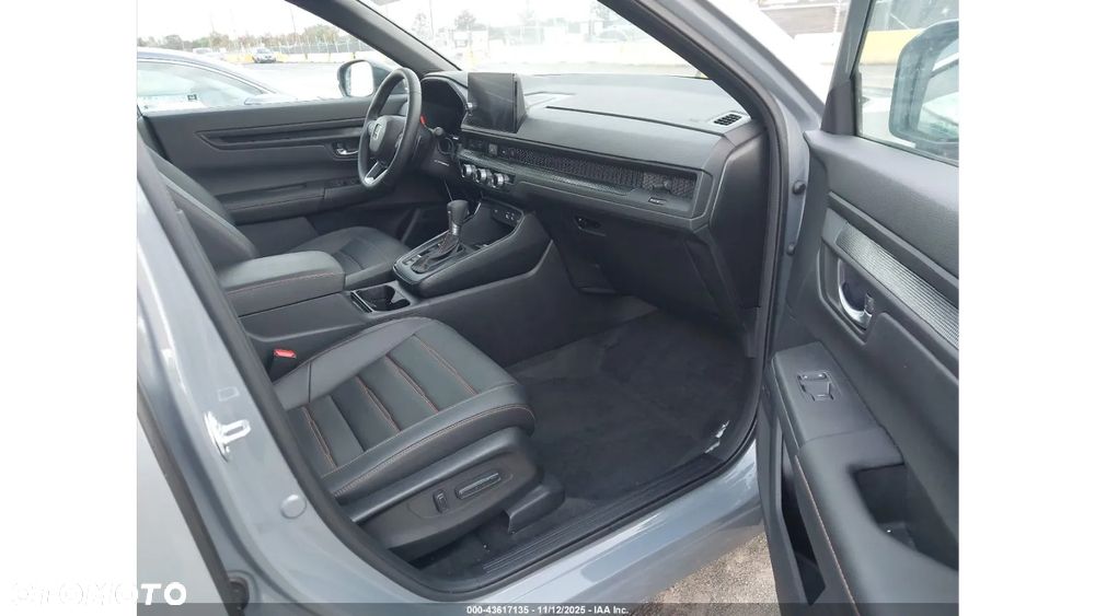 Honda CR-V - 10