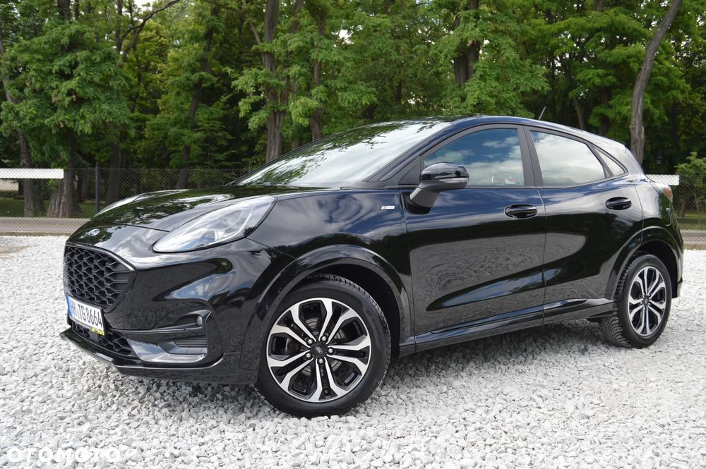 Ford Puma 1.0 EcoBoost mHEV ST-Line X Design - 10