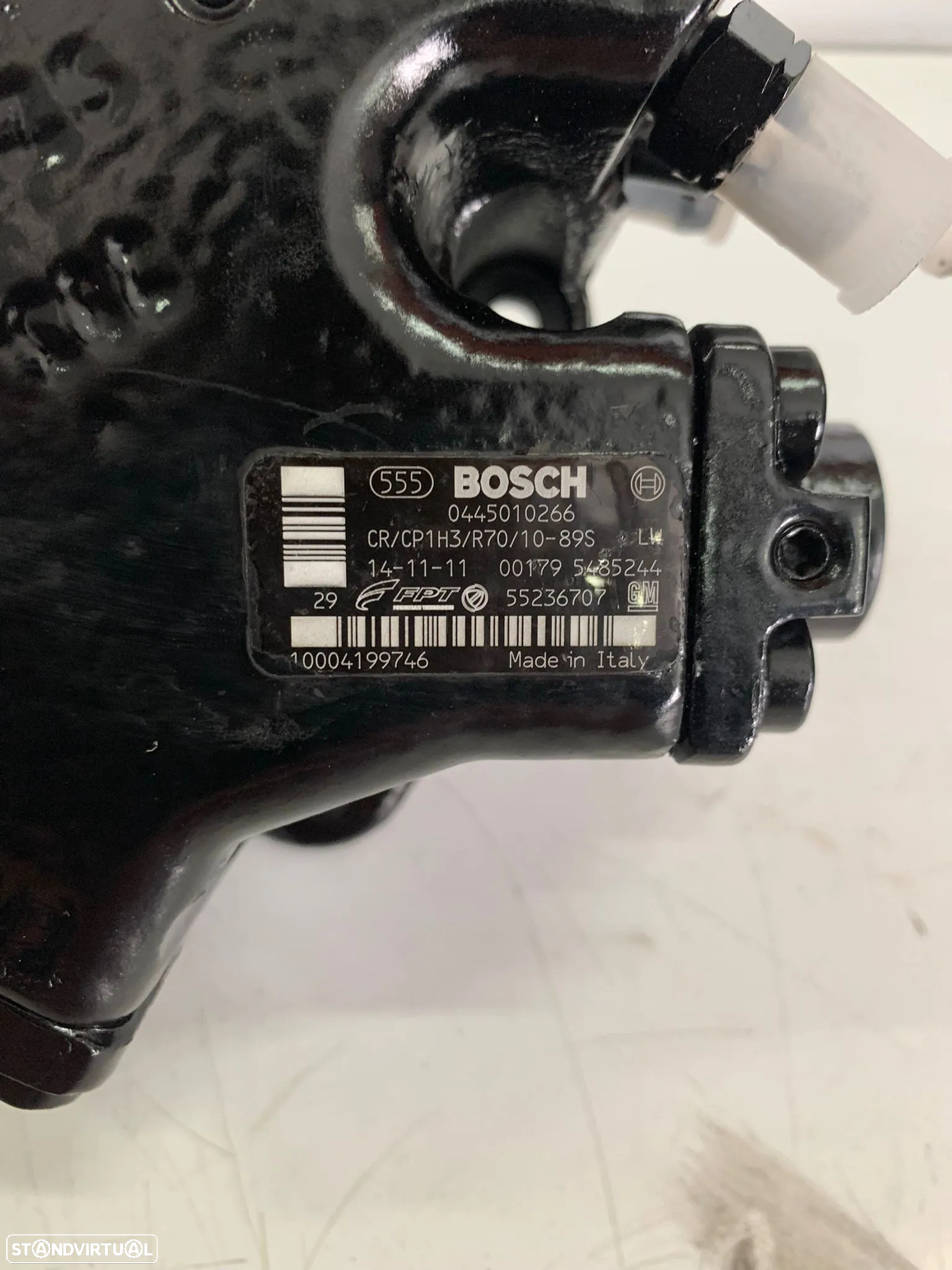 Bomba de Alta Pressão BOSCH 0445010266 - 4