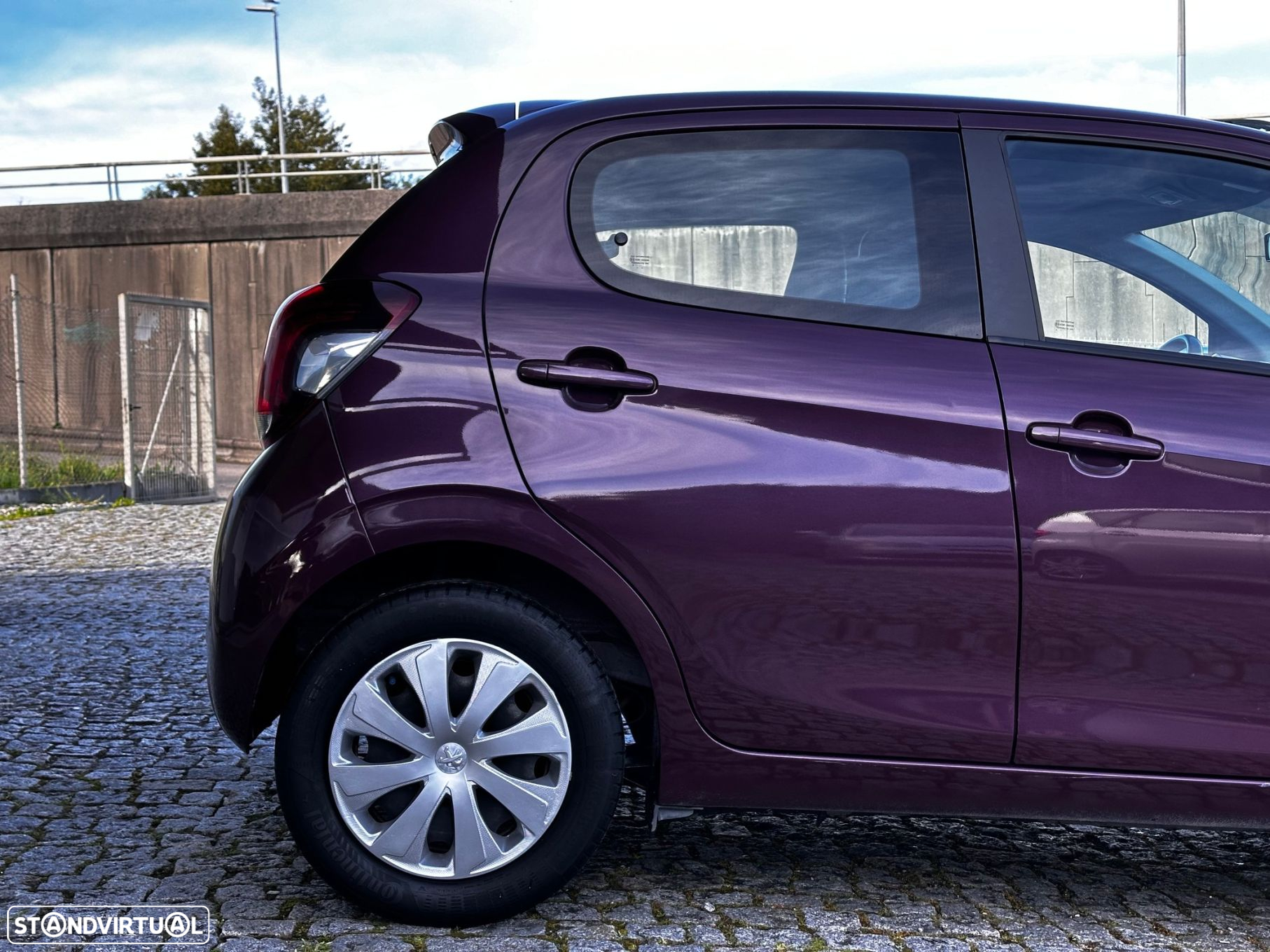 Peugeot 108 1.0 VTi Active - 9