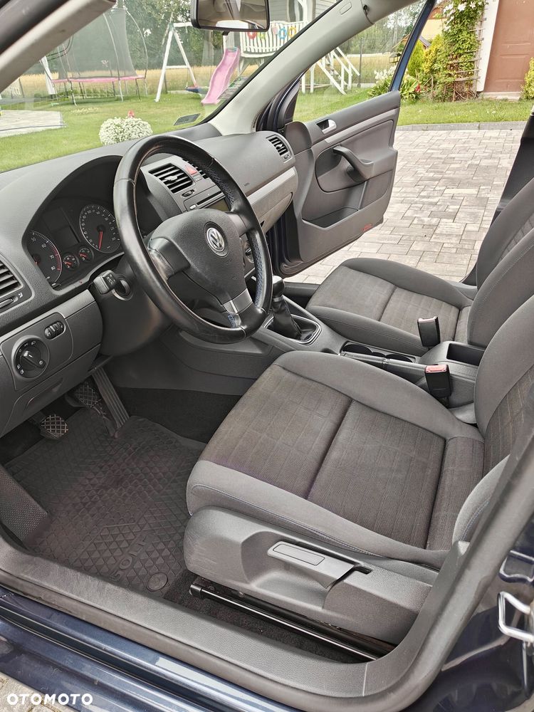 Volkswagen Golf 1.4 TSI Trendline - 5