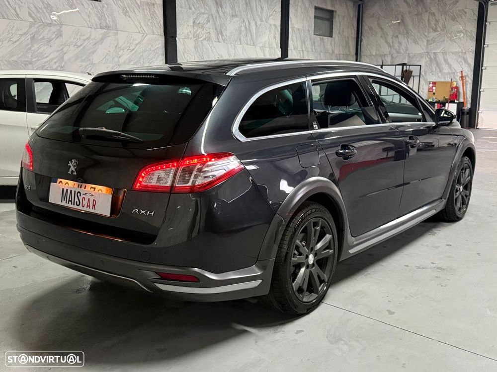 Peugeot 508 RXH 2.0 HDi Hybrid4 Limited Edition 2-Tronic - 5