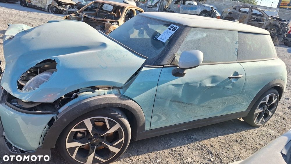MINI Cooper S Favoured Trim - 7