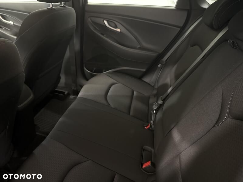 Hyundai i30 1.4 T-GDI GPF Comfort DCT - 21