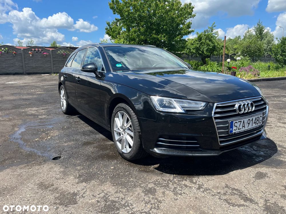 Audi A4 Avant - 5