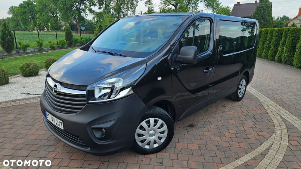 Opel Vivaro 1.6 CDTI L1H1 - 7