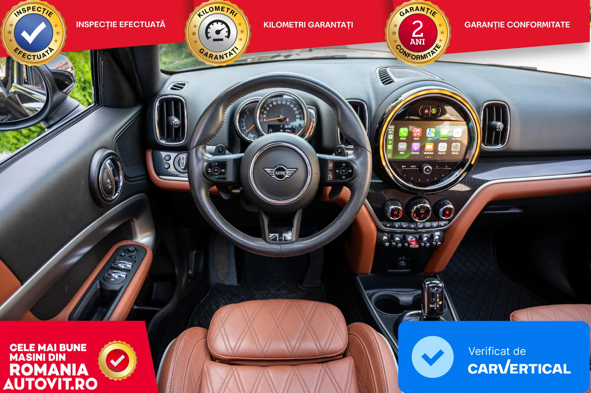 Mini Countryman Cooper S ALL4 AT - 25
