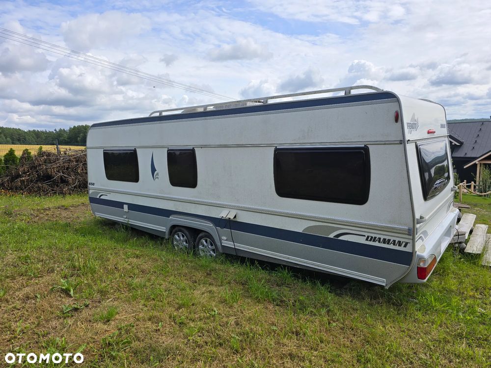 Fendt Diamant 650 - 3