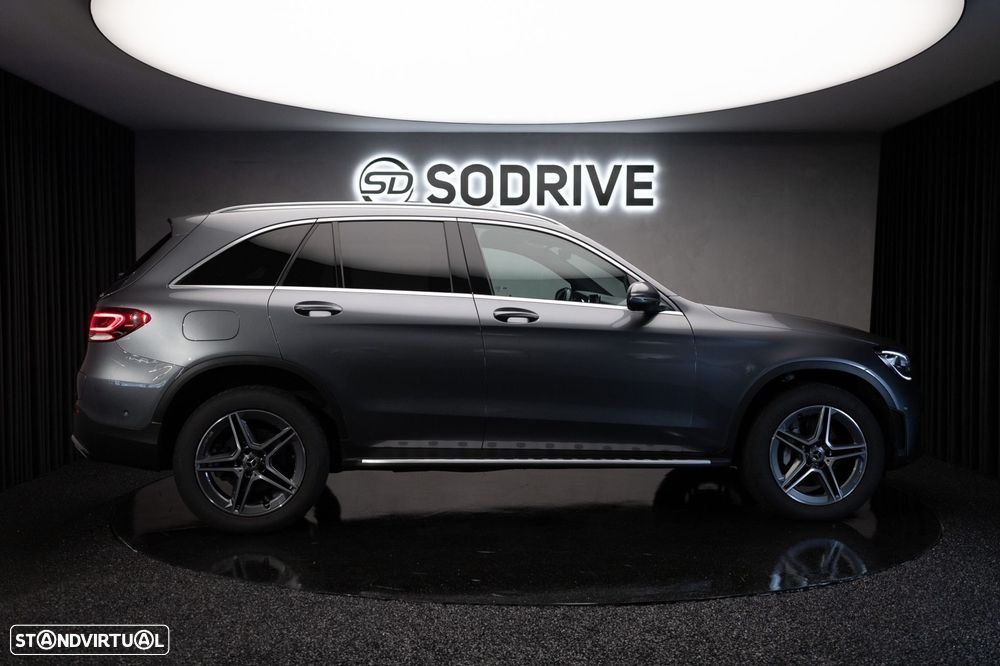 Mercedes-Benz GLC 300 de 4Matic 9G-TRONIC AMG Line - 6
